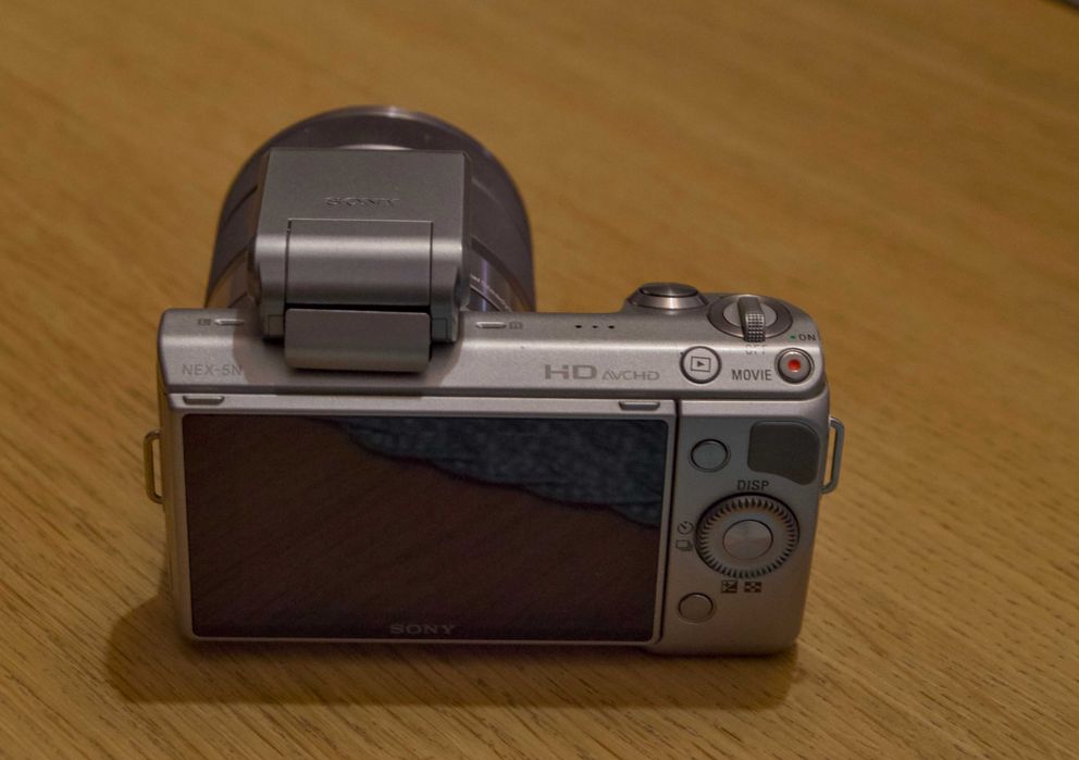 Sony NEX-5N pełen zestaw + obiektyw