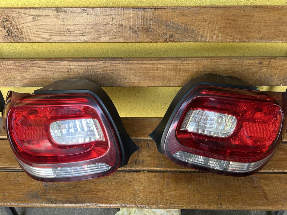 Lampy tył Citroen ds3 2010rok