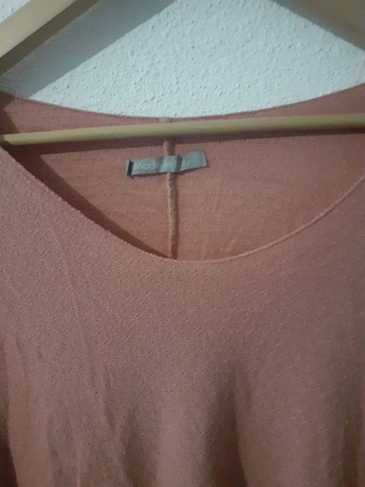 Camisola Made in Italy Tamanho L