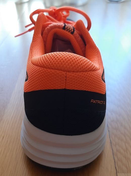 Ténis Asics Patriot 12, NOVOS