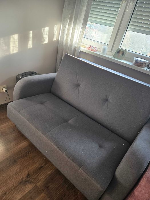 Sofa 135/190 meble agata 500 zl