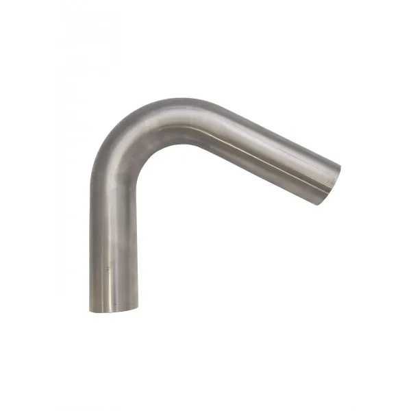 Kolano stalowe 135 stopni | nierdzewne | średnica 32 mm wydłużone