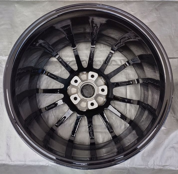porsche panamera 970 felgi alumniowe 20 970362980 komplet jak nowe