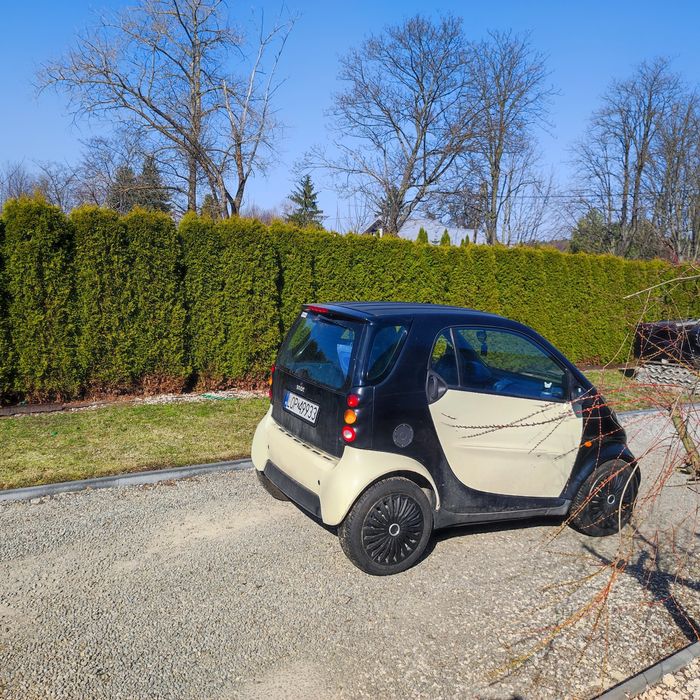 Sprzedam: Smart Fortwo