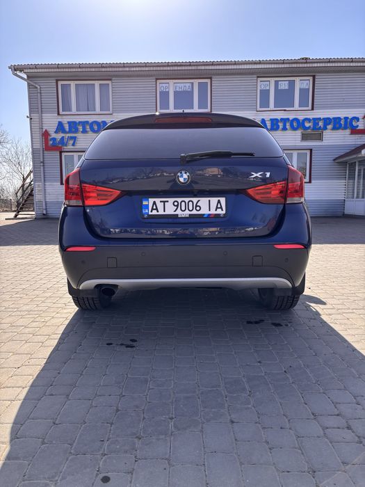 BMW X1 E84 2.0d xDrive