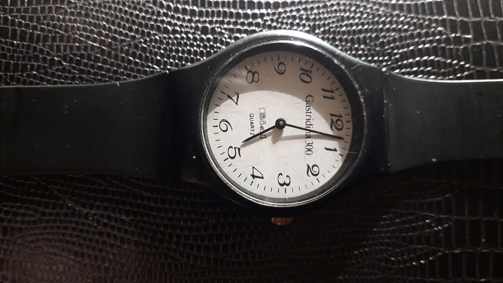 Relógios publicitários