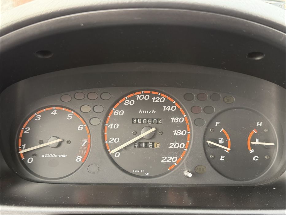 Honda CR-V 2.0i AWD GPL