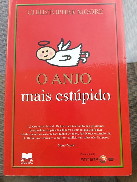O Anjo mais estúpido