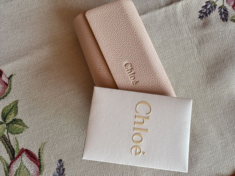 Nowe okukary przeciwsłoneczne Chloé
