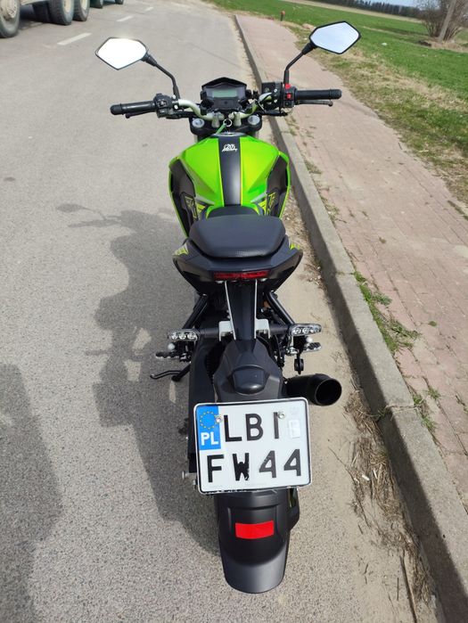 Keeway RKF 125 2020r