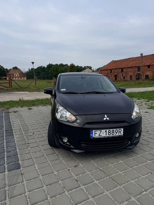 Mitsubishi Space Star