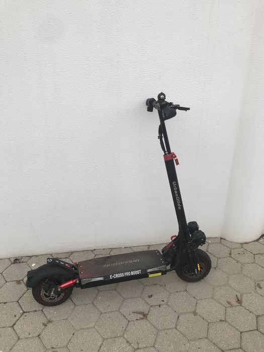 Trotinete elétrica Urbanglide E-cross pro boost