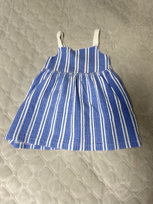 Платячко  Zara на літо для дівчинки