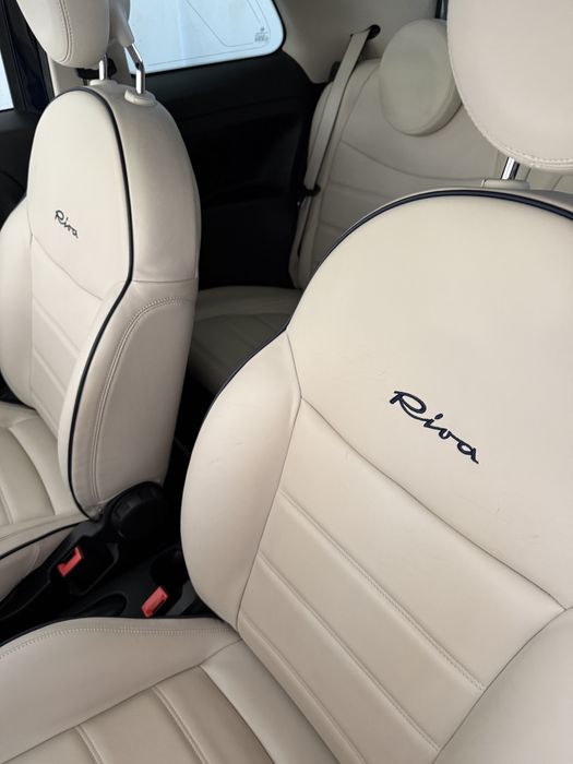 Fiat 500Cabrio Riva