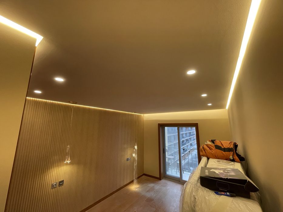 Voce sonha nos realizamos /LT REFORMA