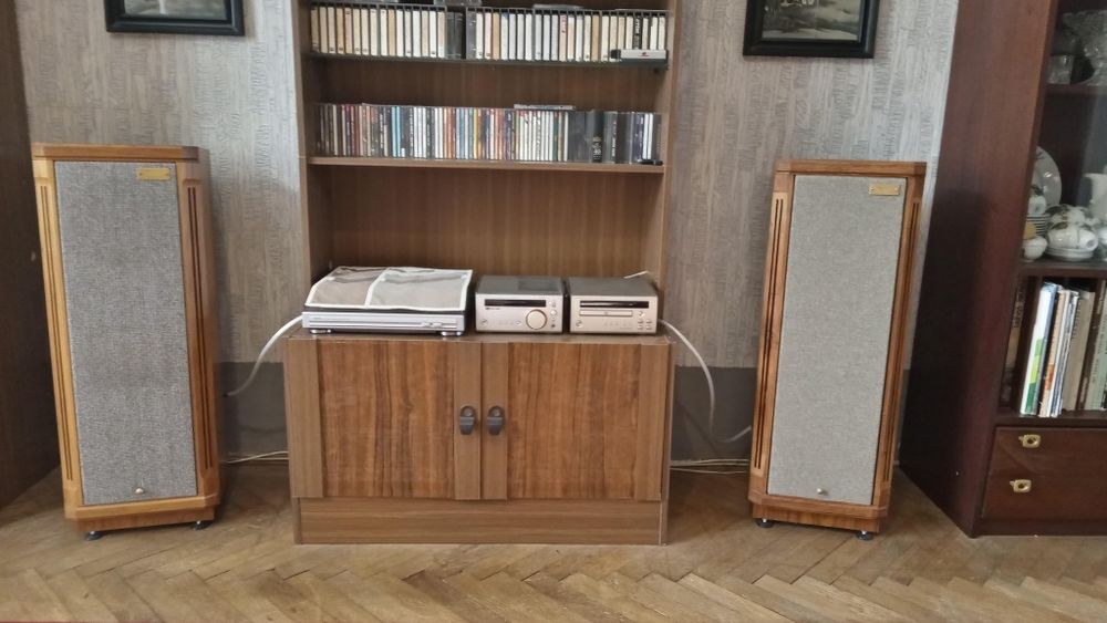 СД проигоыватель Kenwood mini