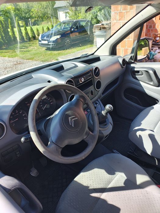 Citroen Berlingo 2009 1,6 hdi