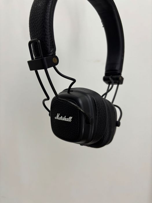Наушники Marshall Major IV Bluetooth Black