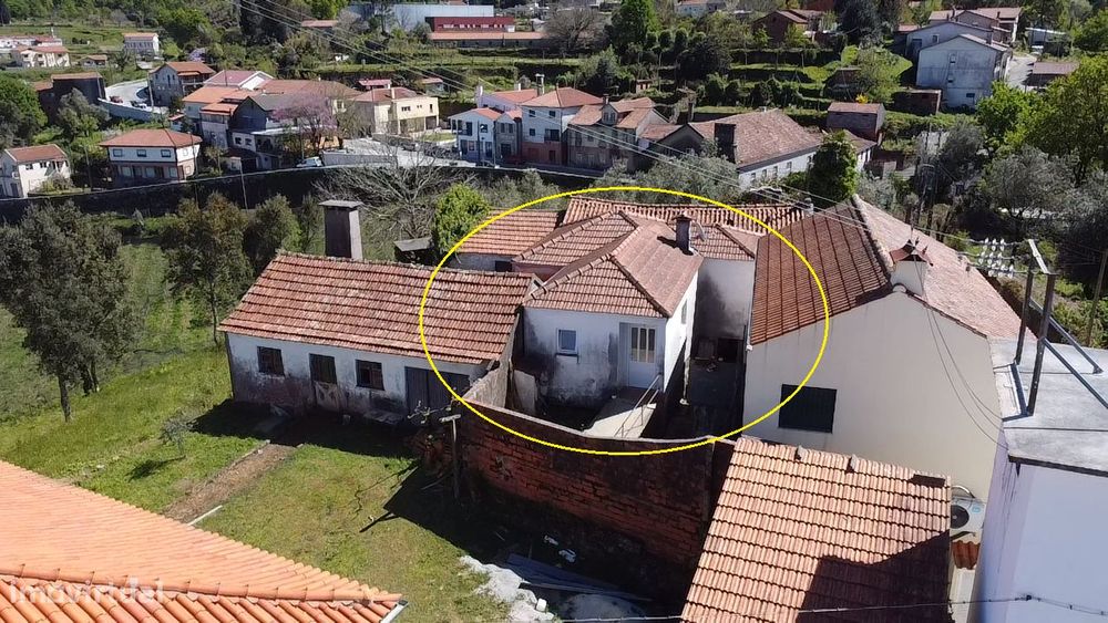 Moradia T2 – Oliveira de Frades