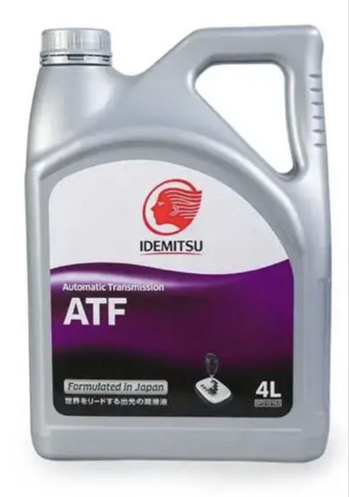 ATF масло IDEMITSU Japan мазда Олива трансмісійна 4L  безкоштовна дост