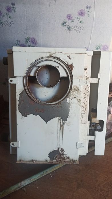 Котел газовий DANI, не був у використанні.