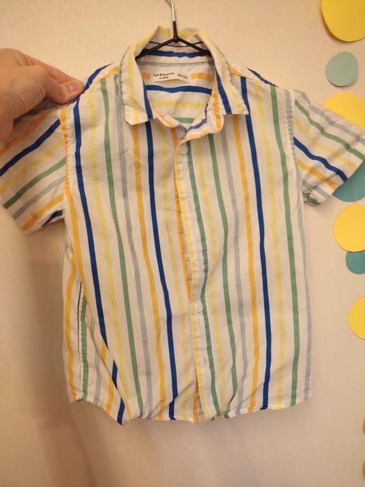 Теніска дитяча, рубашка, футболка