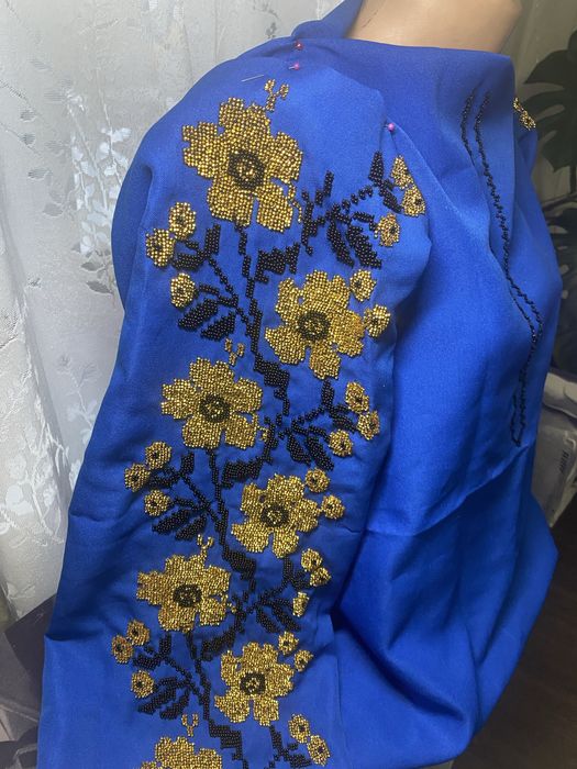 Вишиванка заготівка ( бісер)