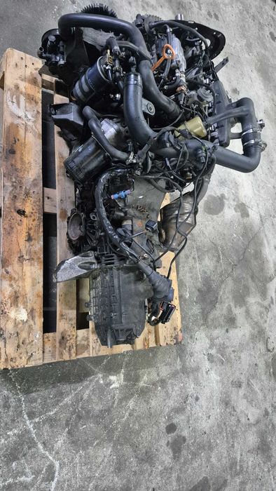 Motor 1.9TDI AFN 110cv Audi A4 B5 Passat B5 para peças turbo bomba injetora