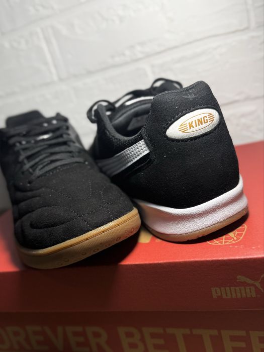 Puma King Top IT • 41 розмір (26,5 см)