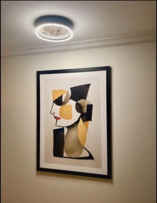 Quadros novos arte abstarta
