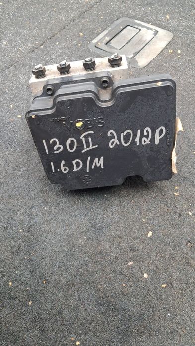 Блок ABS Hyundai i30 друге покоління 1.6 CRDi a6589-30500