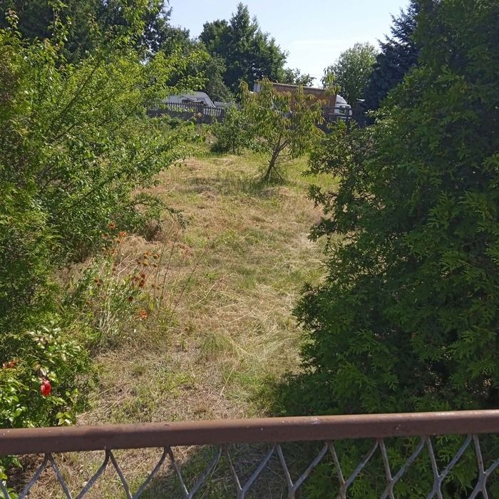 Atrakcyjna działka budowlana 503 m² Lipno - Widok 4