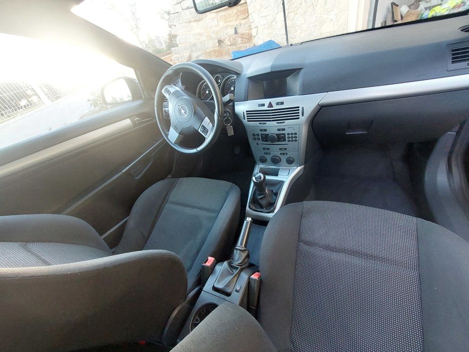 Opel Astra GTC ecoflex 1.7