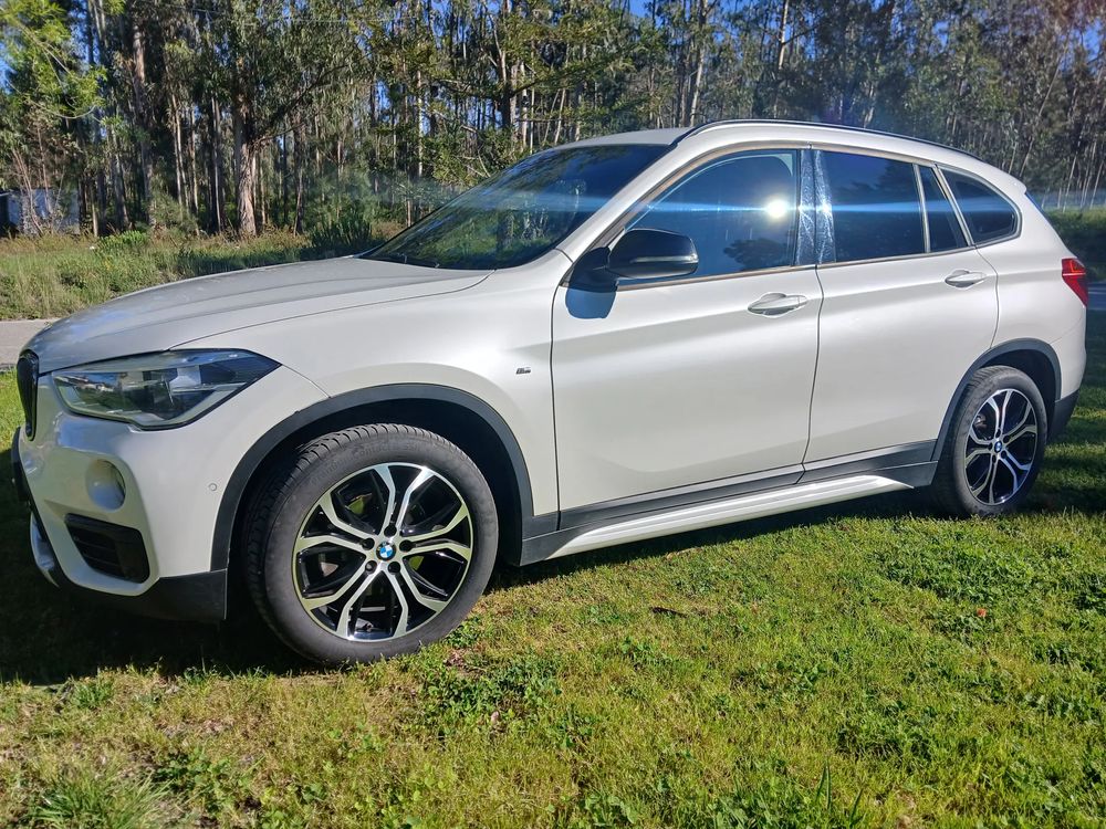 BMW X1 16 d sDrive Pack M