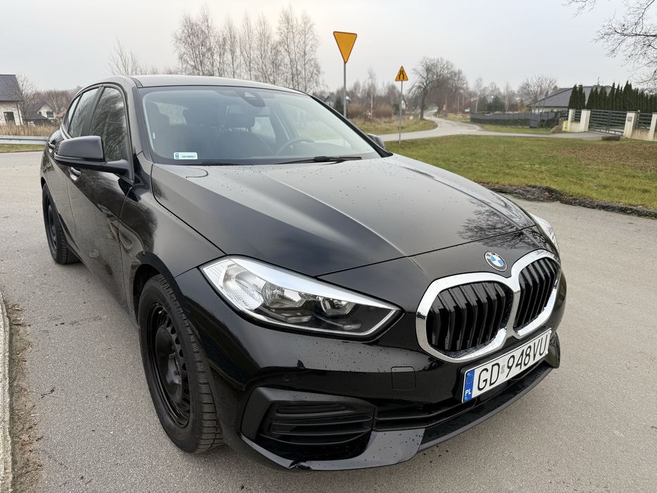 Bmw 118i 2020r stan idealny ! 1 wł
