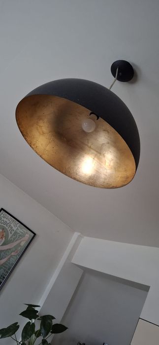 Lampa designerska