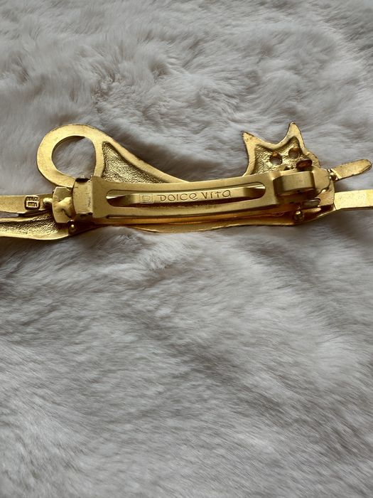 Заколка Dolce Vita вінтаж