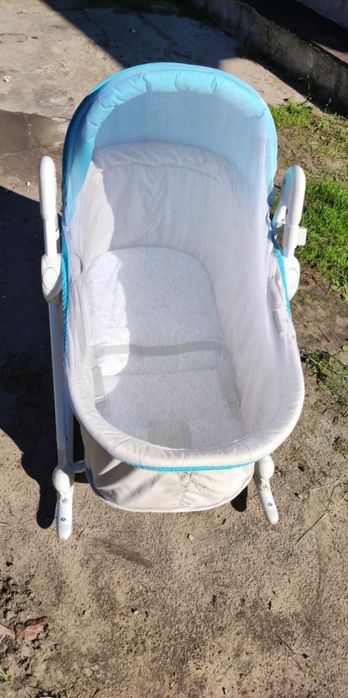 Sprzedam leżaczek Kinderkraft Unimo 6in1