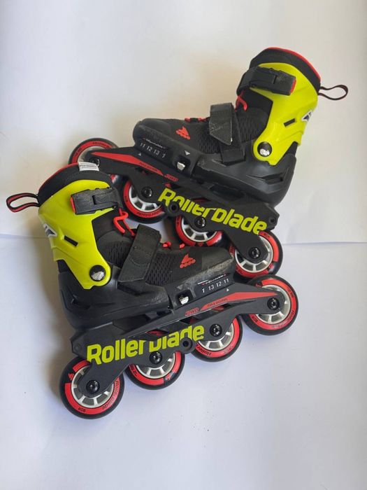 РОЛИКИ ДИТЯЧІ. Rollerblade 28-32. Для дітей віком 5-7 років