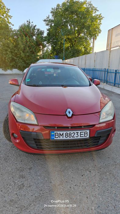 Продам Renault Megane 3