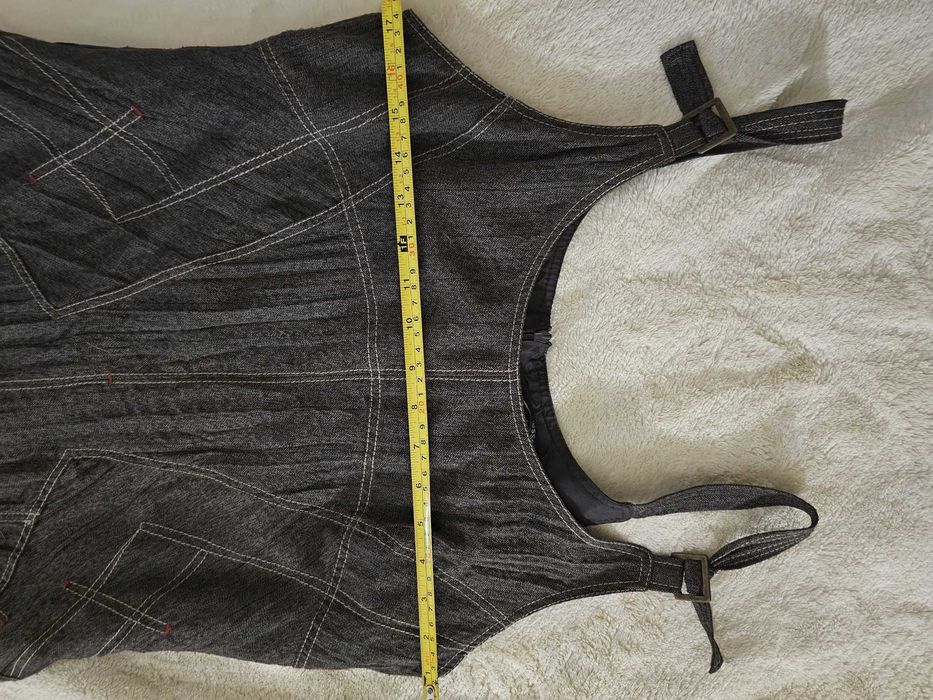 Saia Vestido de corpo