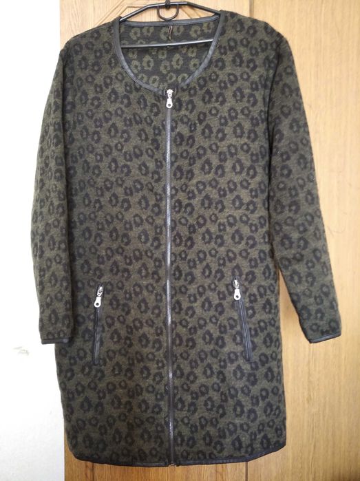 Кардиган , кофта на молнии