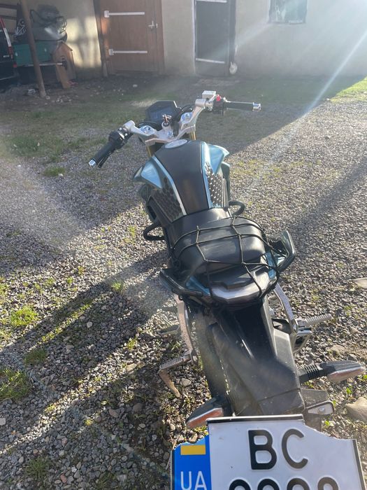 Мотоцикл Lifan Kp250