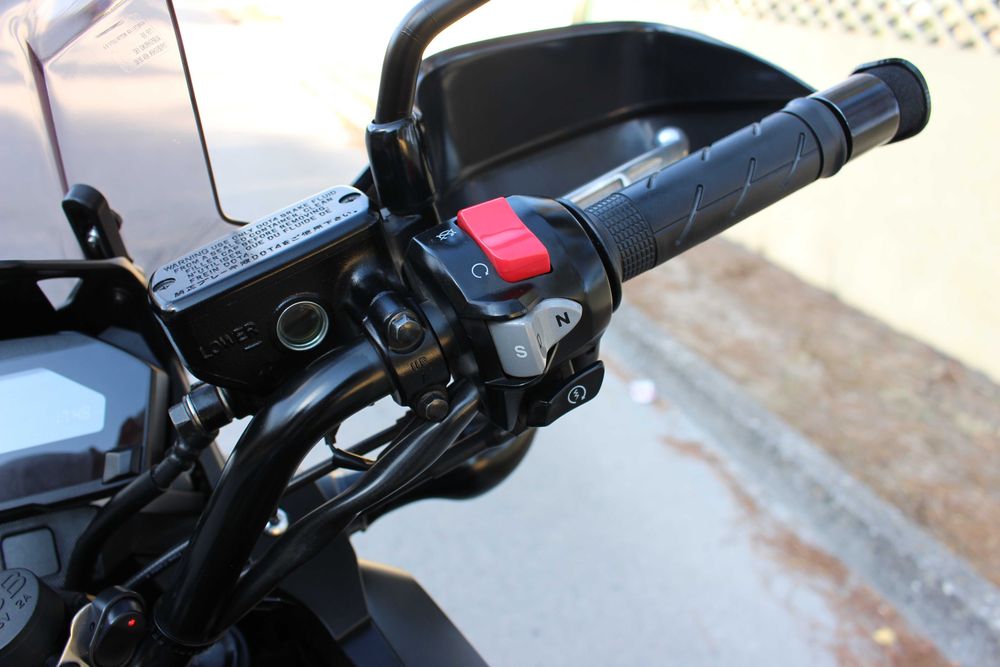 Honda NC750X DCT | 05/2019 | 33.000 km