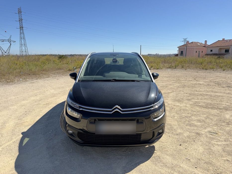 Carrinha  Citroën C4 Spacetourer — photo 2