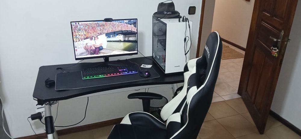 Desktop  Gamer como novo