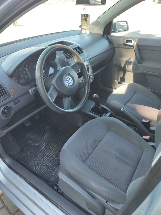 Volkswagen Polo 2002 VIN WVWZZZ9NZ3Y026387 фото оголошення 18 з 24