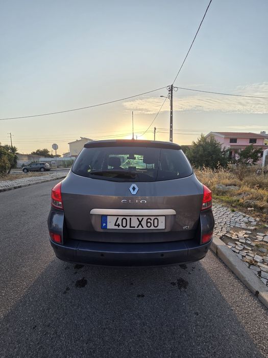 Renault Clio 1.5 dci