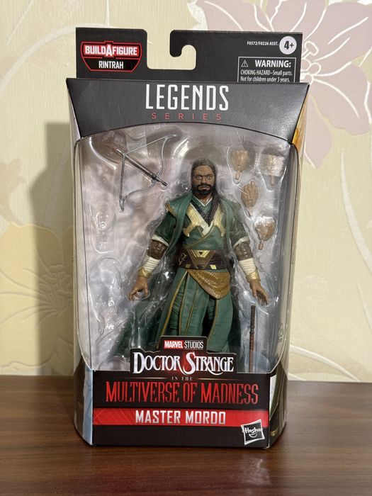 Фігурка Мордо, Доктор Стрендж 2, Hasbro Marvel Legends