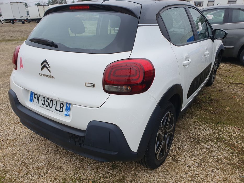Citroen C3, 47 tys km, jak nowy !!!